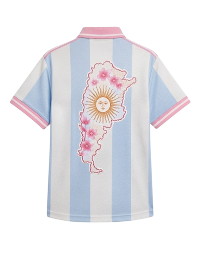 Pink Argentina Jersey