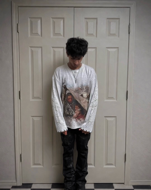 Palestine Long Sleeve