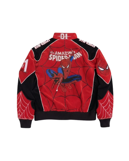 The Amazing Spidey Jacket