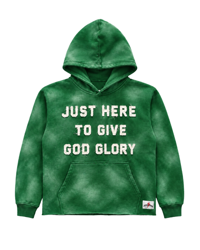 God Glory Hoodie Collection