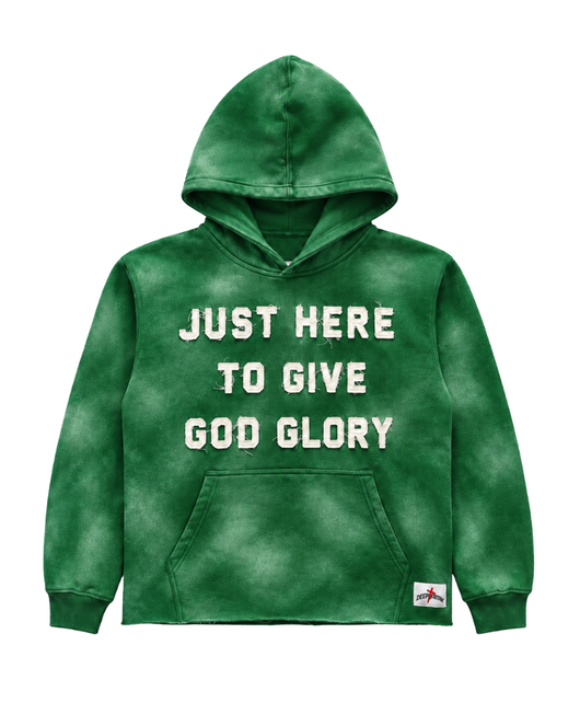 God Glory Hoodie Collection