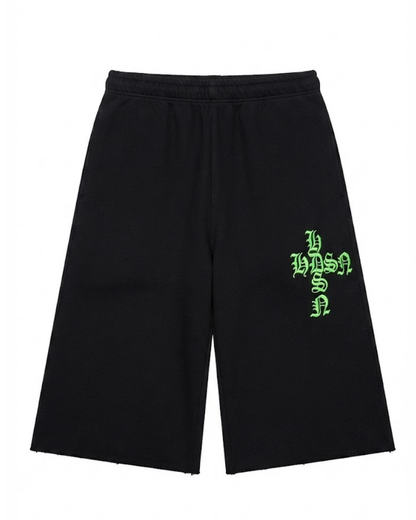 Baggy Long Shorts