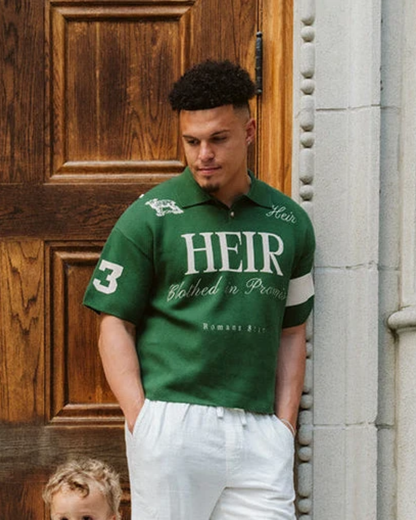 Heir Rugby Polo