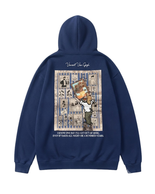 Vincent Van Gogh Hoodie