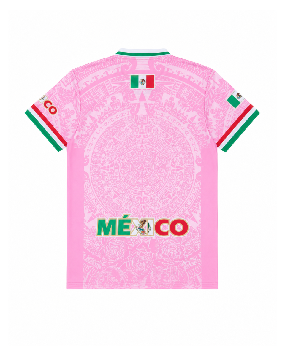 Pink Mex Jersey