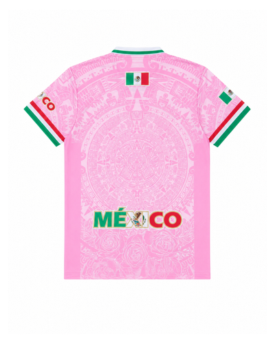 Pink Mex Jersey