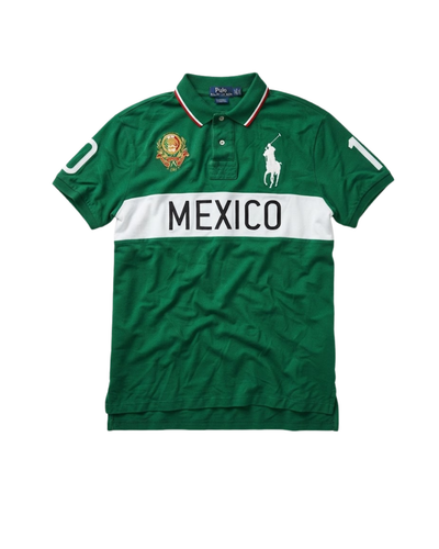 Nations Polo Collection
