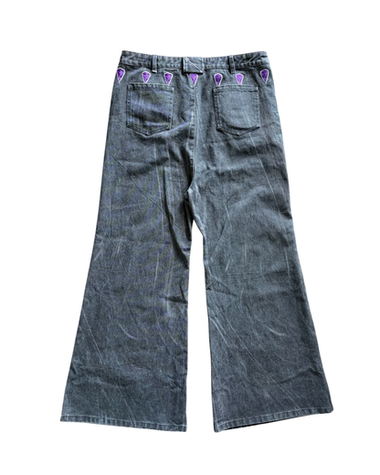 Silver Chariot Denim