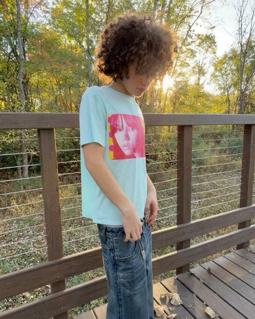 Pink Girl Tshirt