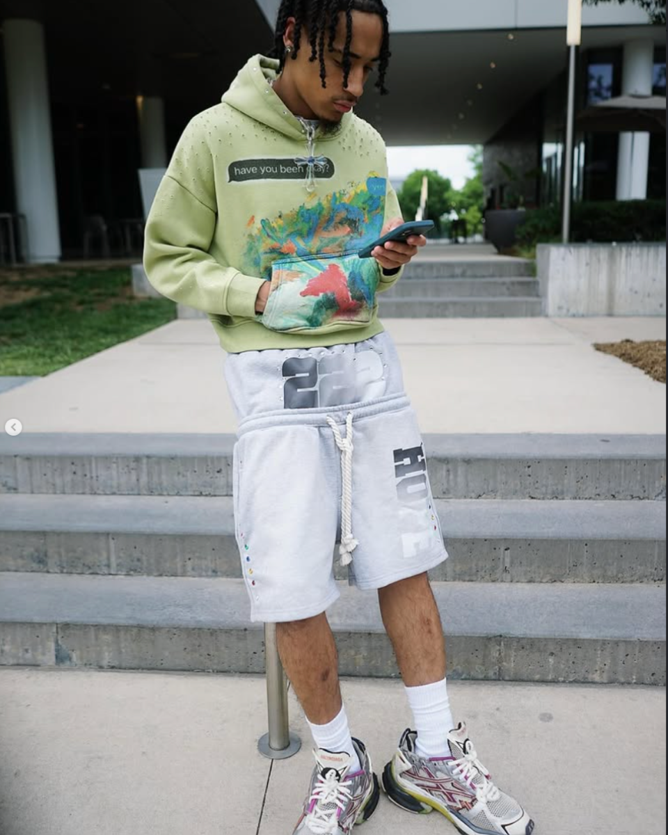 "Have You Been Okay?" Hoodie