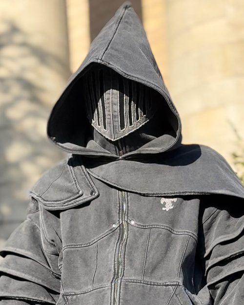 Knight Zip Hoodie