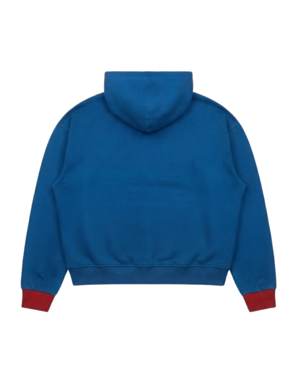 Spidey Zip Hoodie