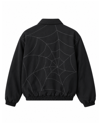 Reversible Spider Jacket