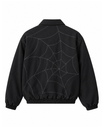 Reversible Spider Jacket