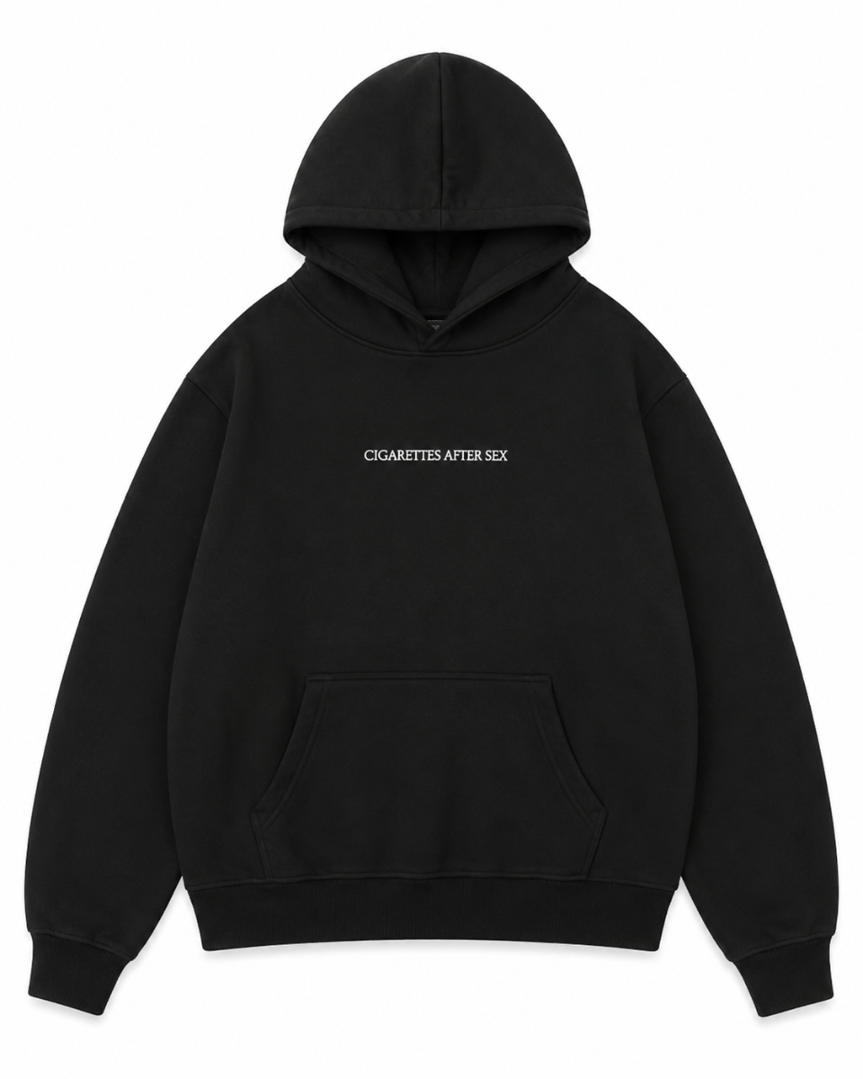 CAS Graphic Hoodie