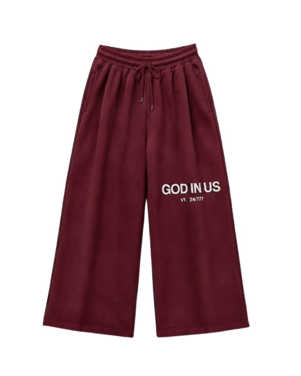 God in Us Sweatpants