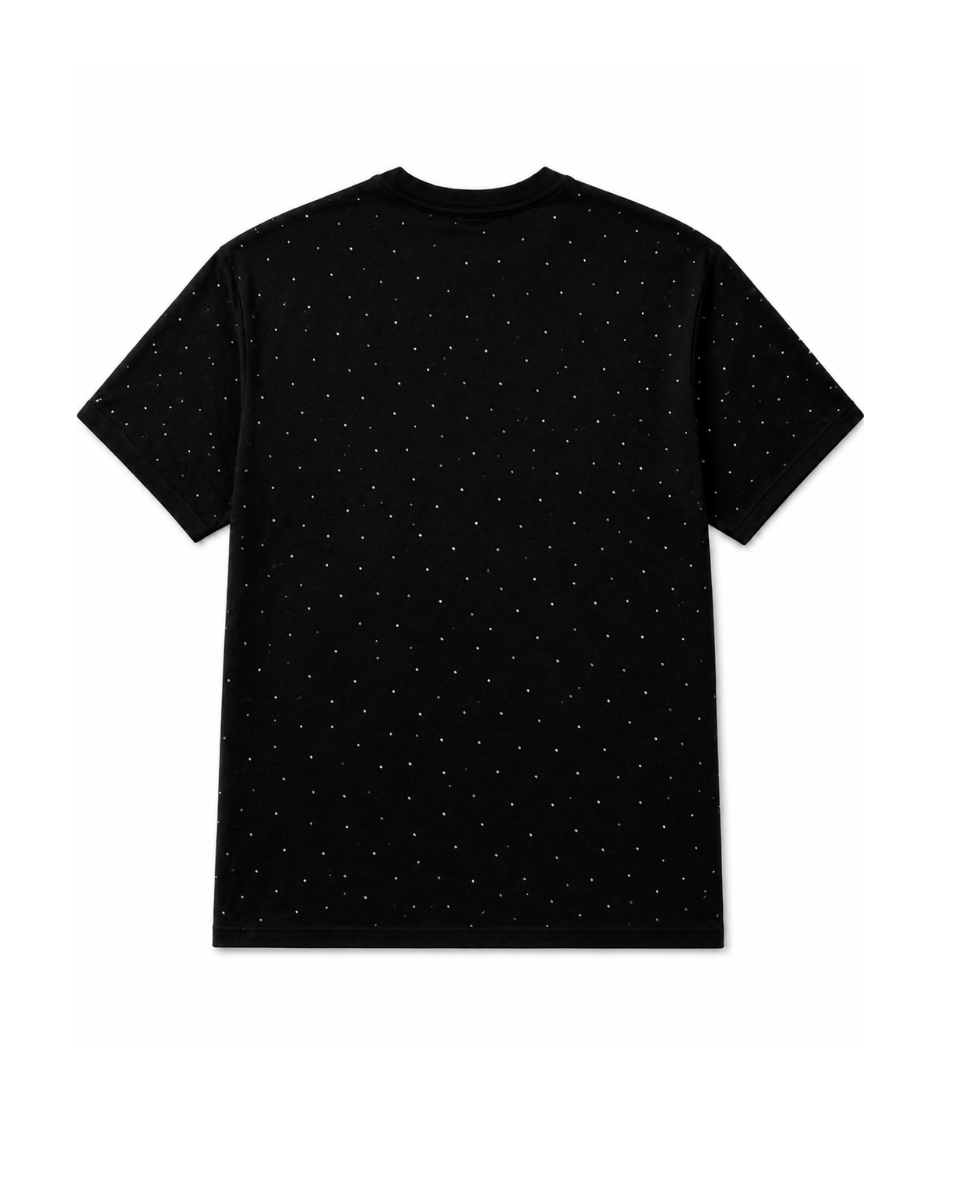 Rhinestone Jesus Shirt