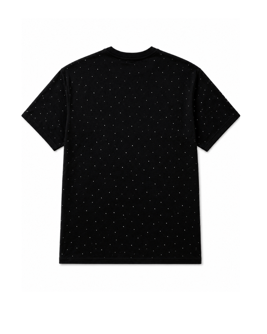 Rhinestone Jesus Shirt