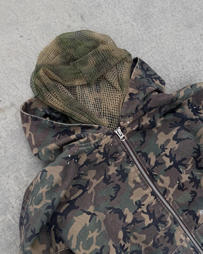 Stealth Hoodie Collection
