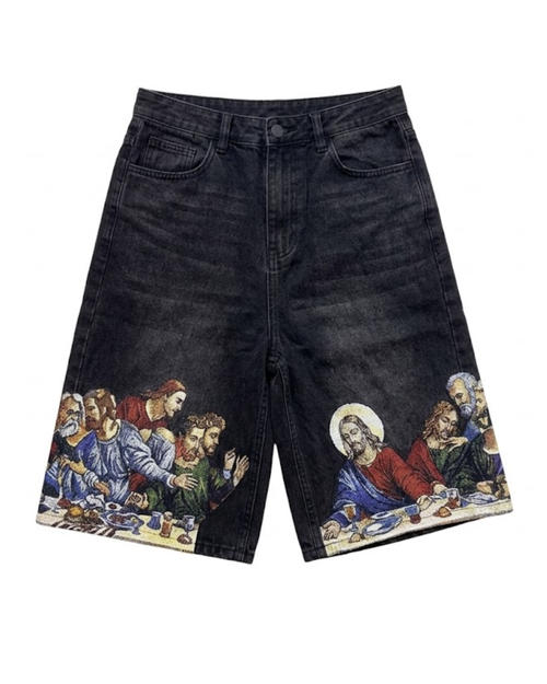 Divine Graphic Shorts