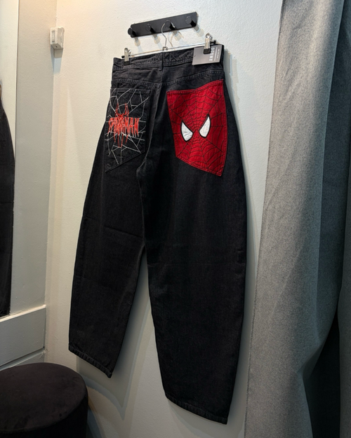 Baggy Spider Jeans