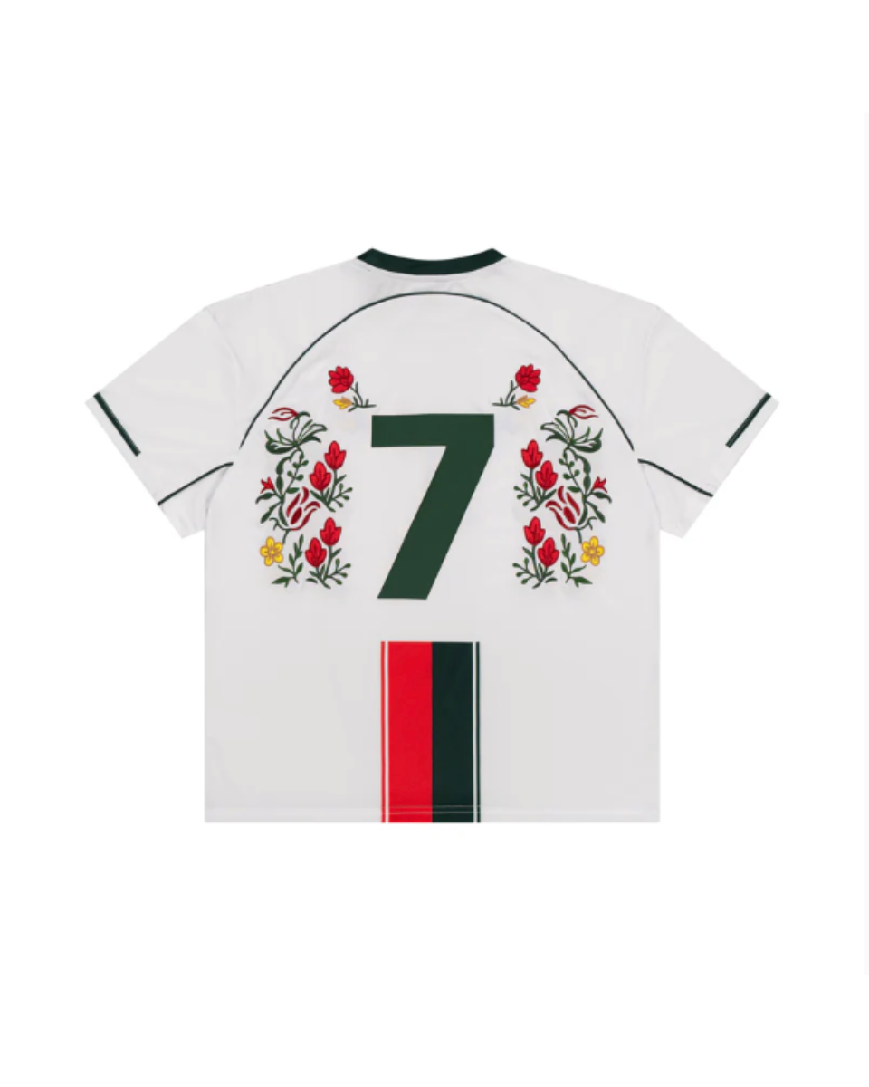 Floral Jersey Collection