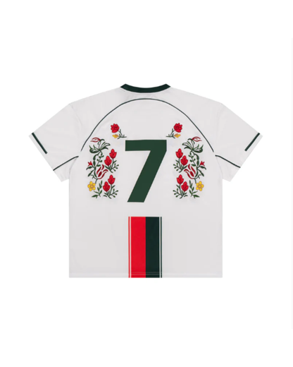 Floral Jersey Collection