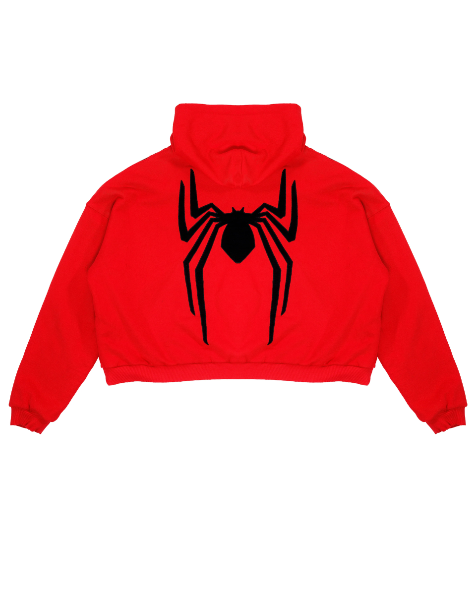 Spidey Zip Hoodie