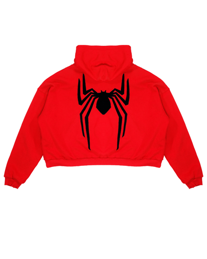 Spidey Zip Hoodie