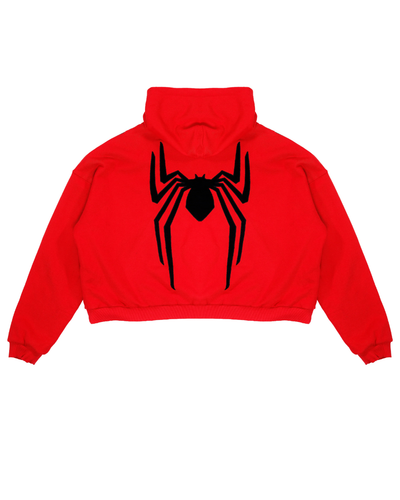 Spidey Zip Hoodie