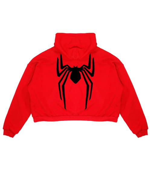 Spidey Zip Hoodie