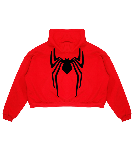 Spidey Zip Hoodie