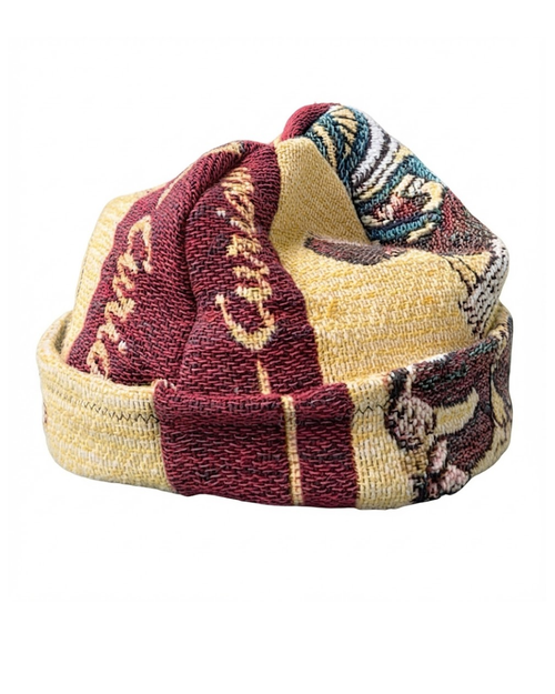 CURIOUS GEORGE BEANIE
