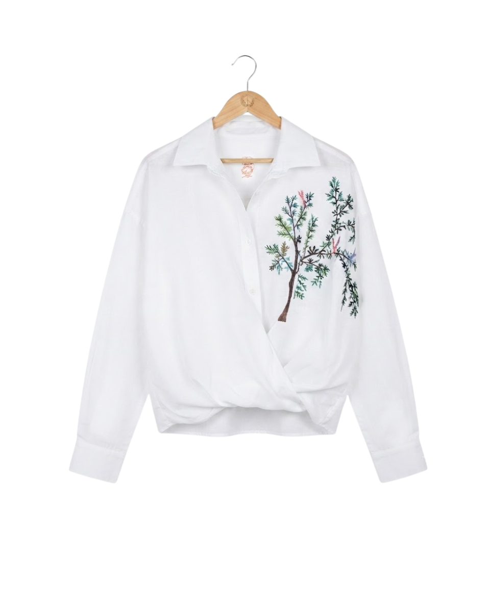 Meadow Linen Shirt