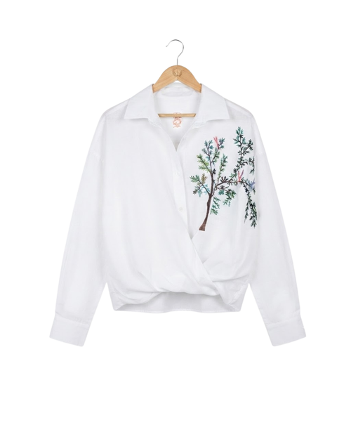 Meadow Linen Shirt