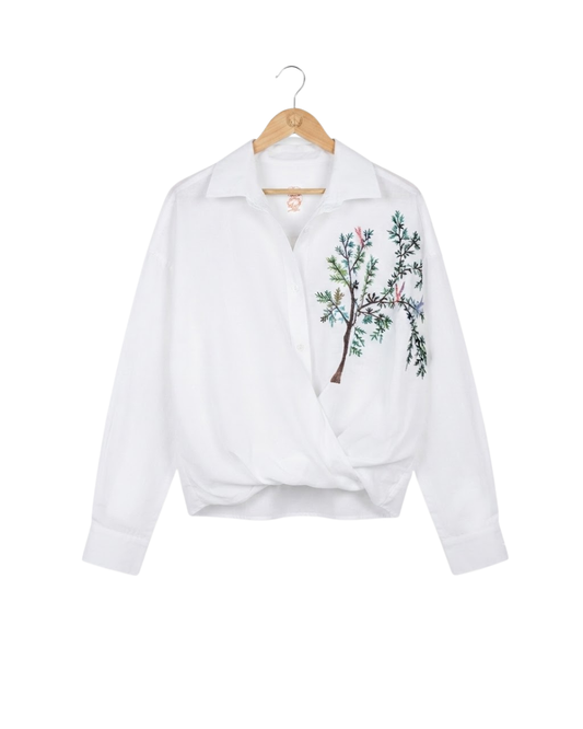 Meadow Linen Shirt