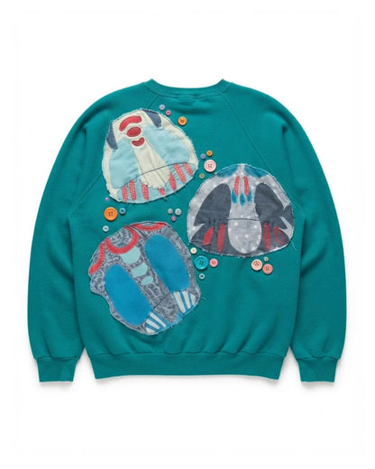 Ponyo Crewneck Sweatshirt