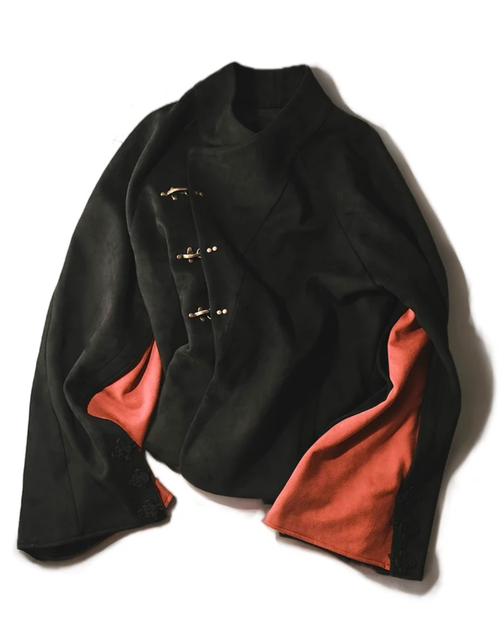 Hanfu Flare Jacket