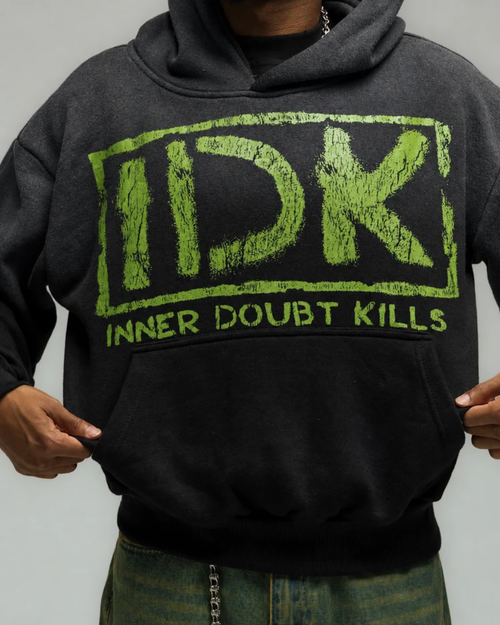 Inner Doubt Hoodie
