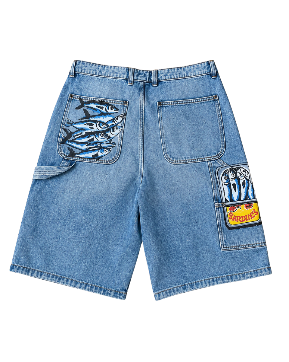 Graphic Denim Collection