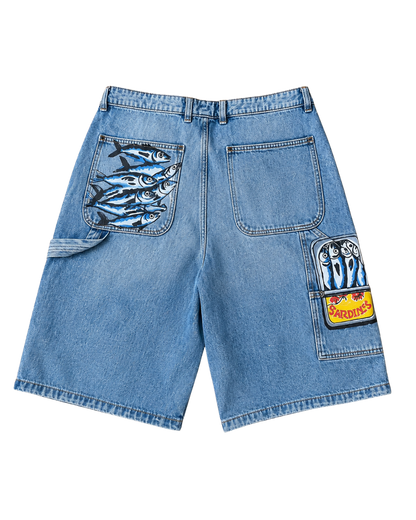 Graphic Denim Collection