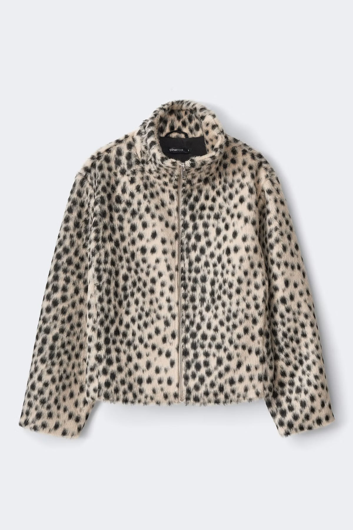 Leo High Neck Jacket