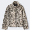 Leo High Neck Jacket