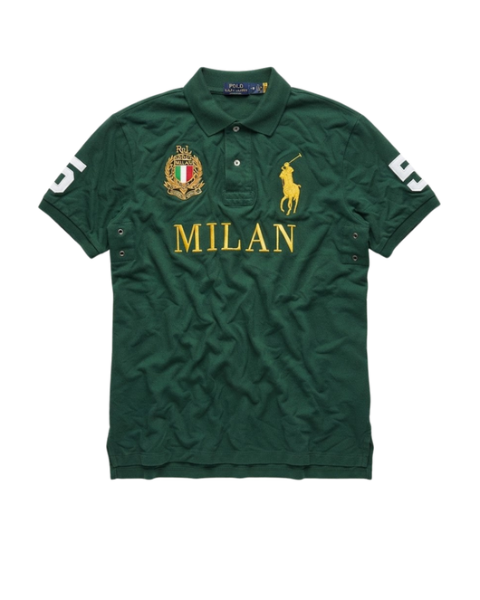 Nations Polo Collection