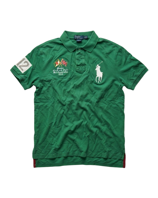 Nations Polo Collection
