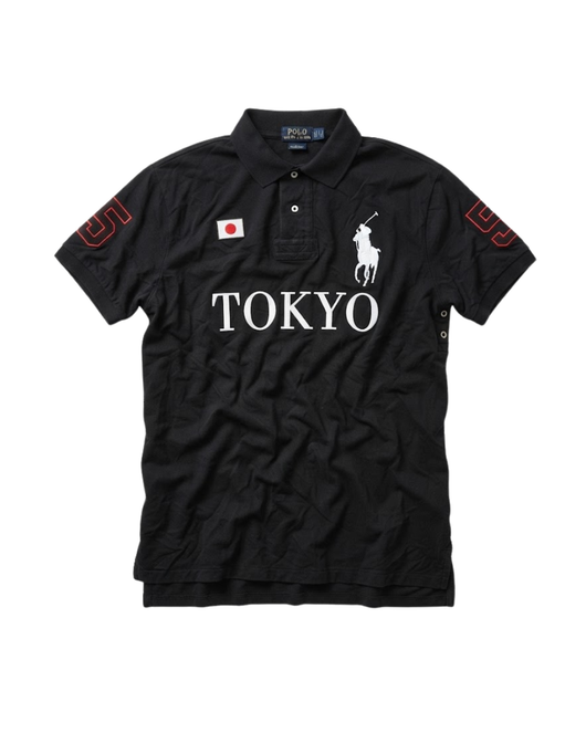 Nations Polo Collection