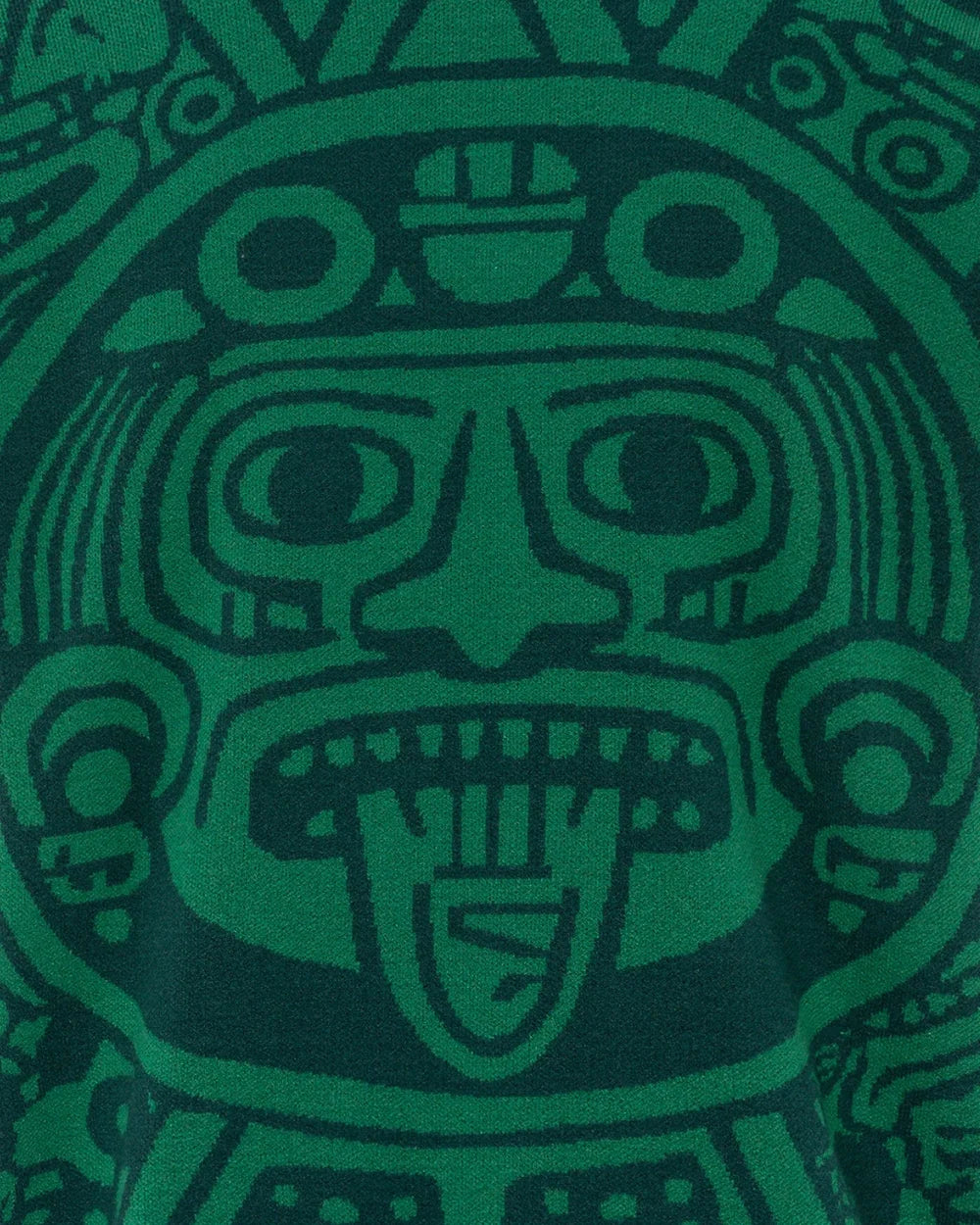 Mexico Knitted Jersey