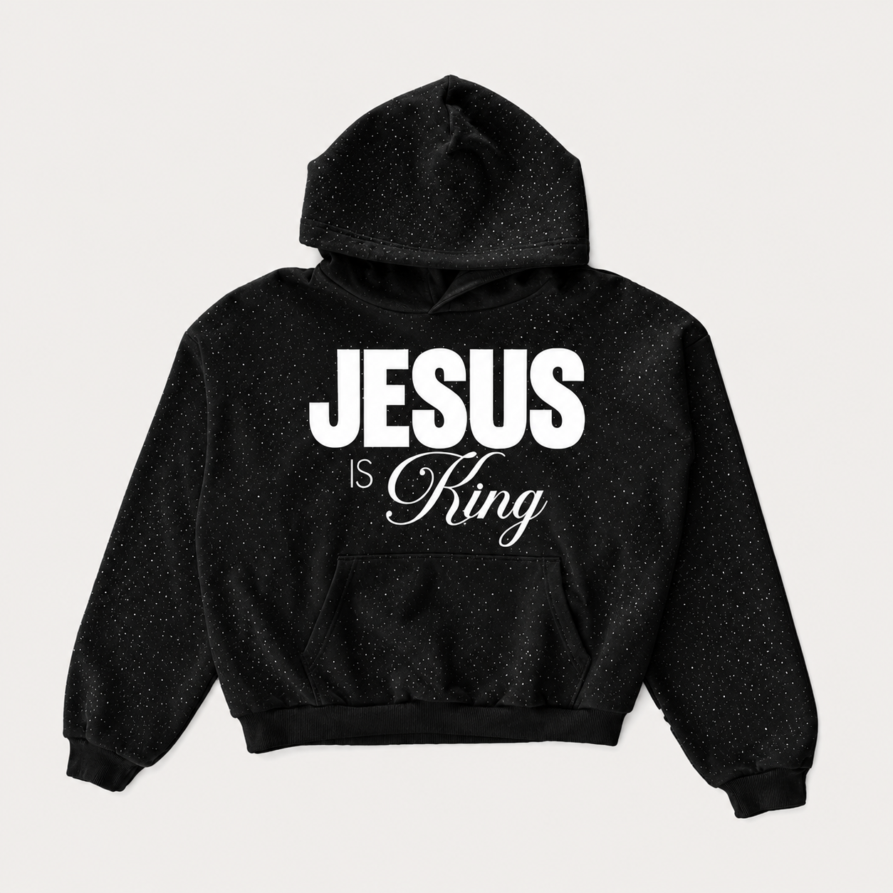 JESUS IS THE LIGHT HOODIE