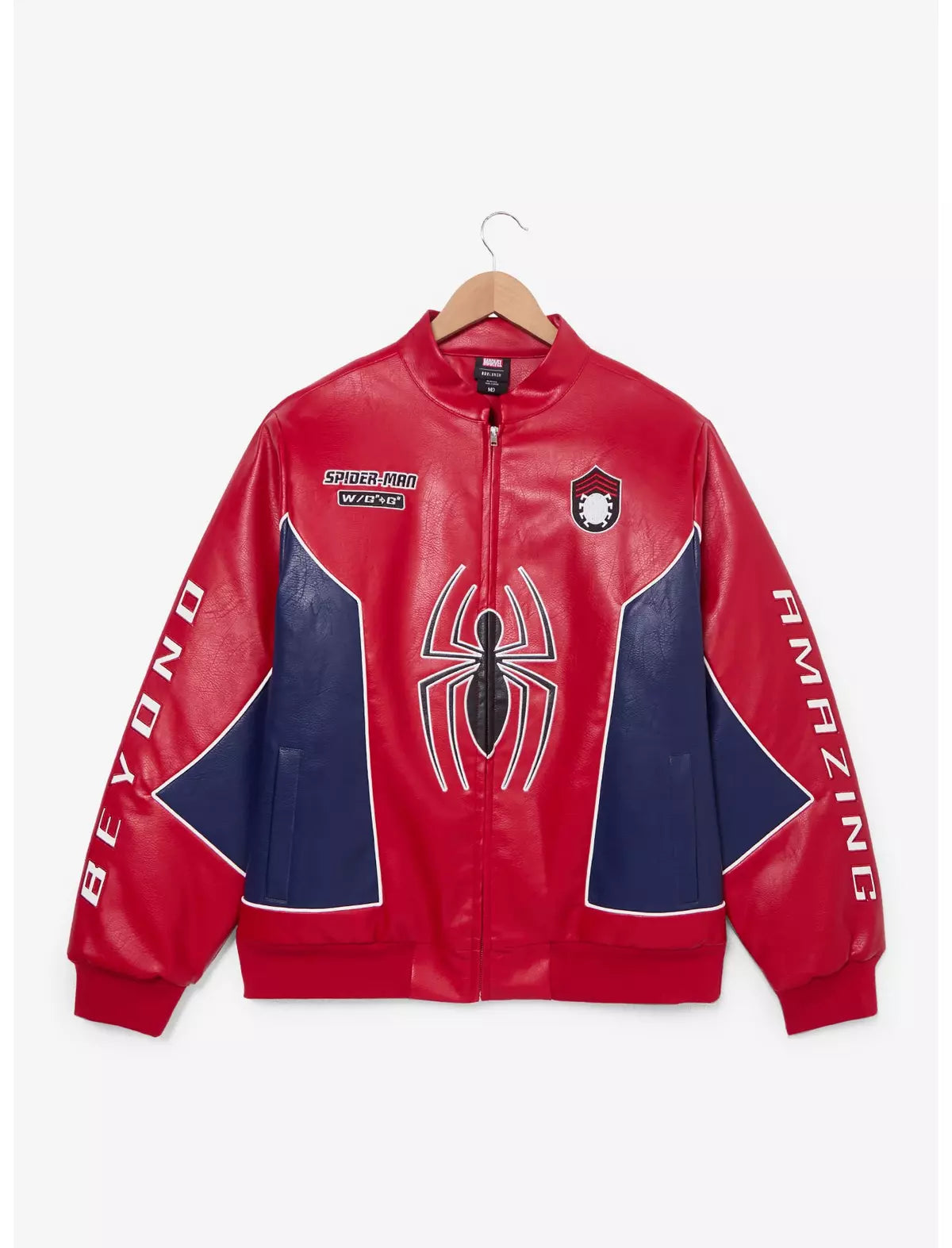 Beyond Amazing Jacket