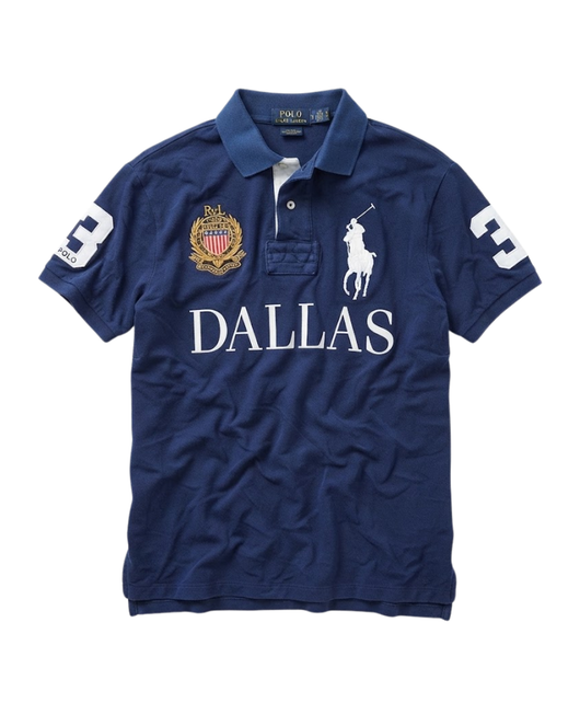Nations Polo Collection